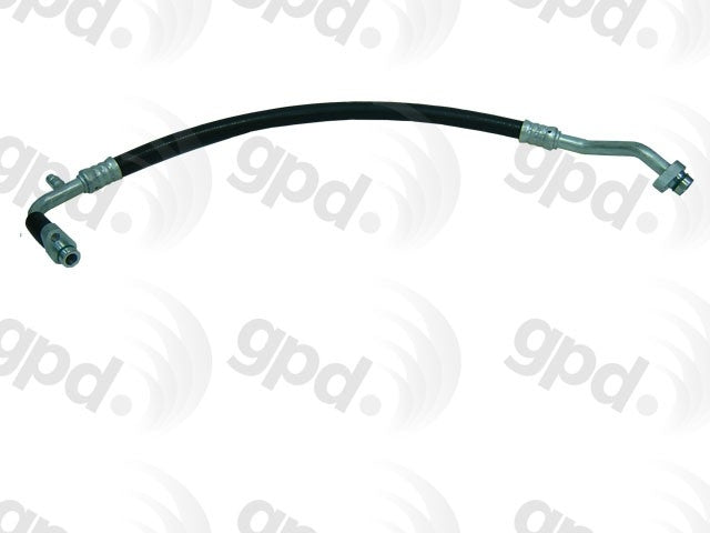 Global Parts Distributors LLC A/C Refrigerant Suction Hose  top view frsport 4811610