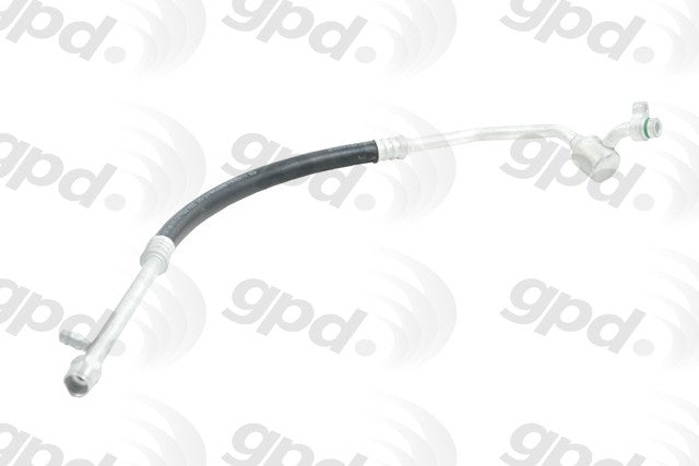 global parts distributors llc a/c refrigerant suction hose  frsport 4811618