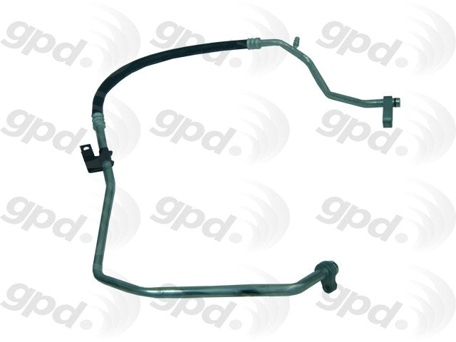 Global Parts Distributors LLC A/C Refrigerant Suction Hose  top view frsport 4811622