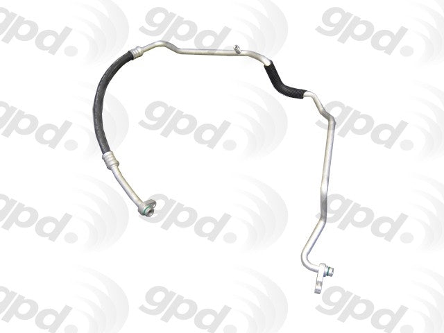 Global Parts Distributors LLC A/C Refrigerant Suction Hose  top view frsport 4811625