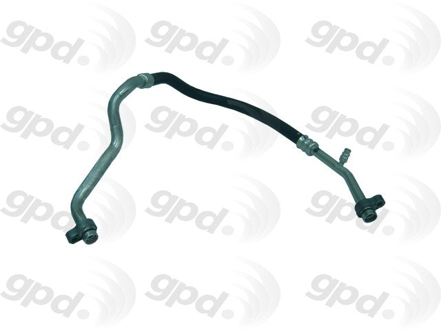 global parts distributors llc a/c refrigerant suction hose  frsport 4811641