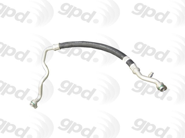 Global Parts Distributors LLC A/C Refrigerant Suction Hose  top view frsport 4811644