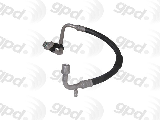 global parts distributors llc a/c refrigerant suction hose  frsport 4811648