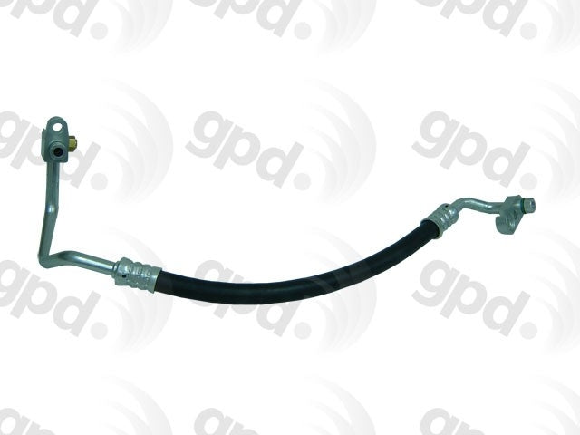 Global Parts Distributors LLC A/C Refrigerant Discharge Hose  top view frsport 4811651