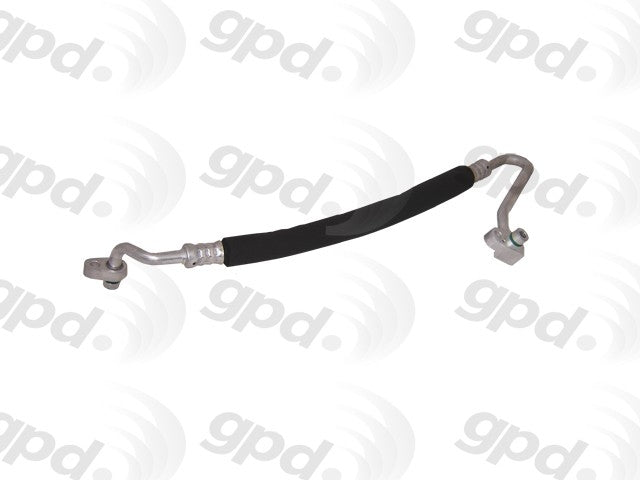 Global Parts Distributors LLC A/C Refrigerant Discharge Hose  top view frsport 4811656