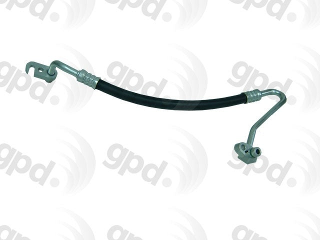 Global Parts Distributors LLC A/C Refrigerant Discharge Hose  top view frsport 4811657