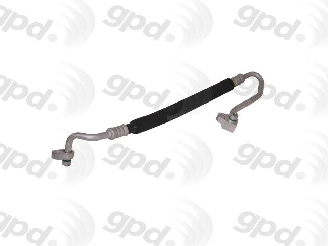 Global Parts Distributors LLC A/C Refrigerant Discharge Hose  top view frsport 4811658