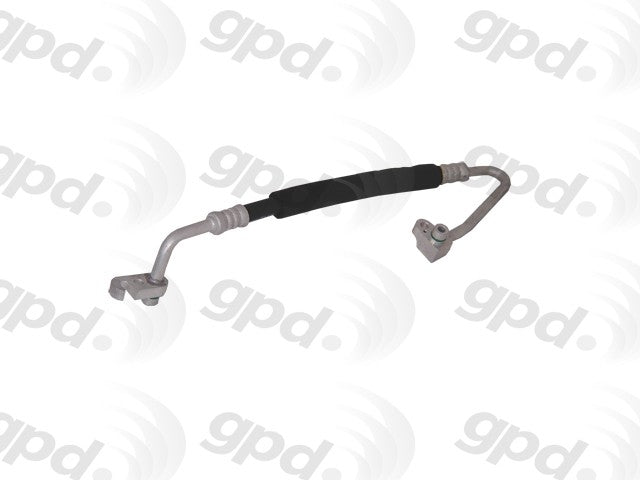 Global Parts Distributors LLC A/C Refrigerant Discharge Hose  top view frsport 4811659