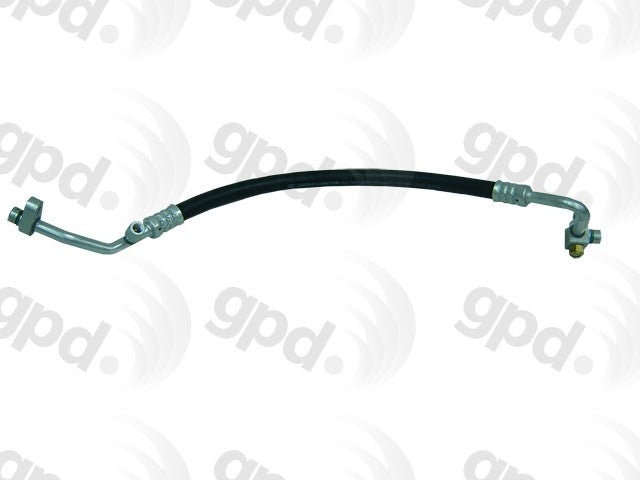 Global Parts Distributors LLC A/C Refrigerant Discharge Hose  top view frsport 4811662