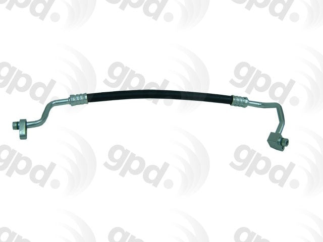 Global Parts Distributors LLC A/C Refrigerant Discharge Hose  top view frsport 4811663