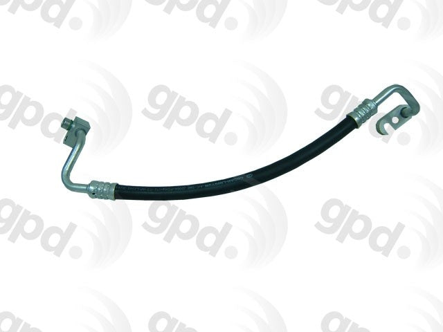 Global Parts Distributors LLC A/C Refrigerant Discharge Hose  top view frsport 4811664