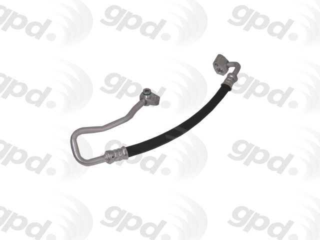 Global Parts Distributors LLC A/C Refrigerant Discharge Hose  top view frsport 4811665