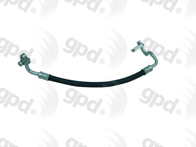 Global Parts Distributors LLC A/C Refrigerant Discharge Hose  top view frsport 4811666