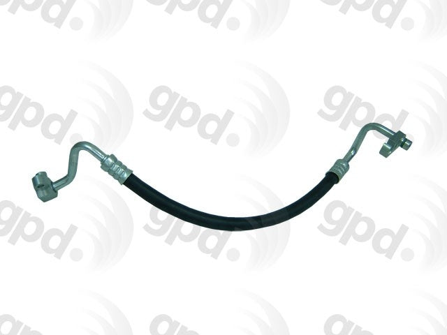 Global Parts Distributors LLC A/C Refrigerant Discharge Hose  top view frsport 4811667