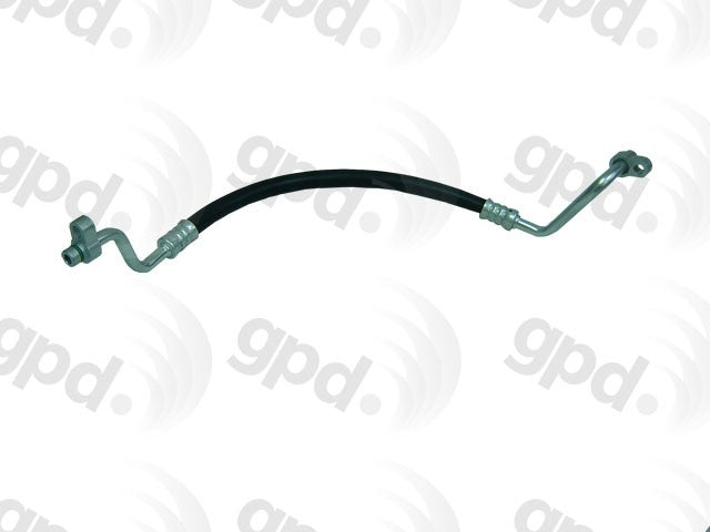 Global Parts Distributors LLC A/C Refrigerant Discharge Hose  top view frsport 4811669