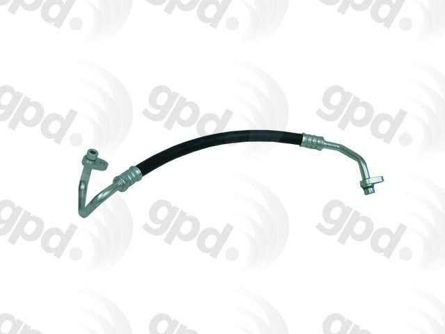 Global Parts Distributors LLC A/C Refrigerant Discharge Hose  top view frsport 4811670