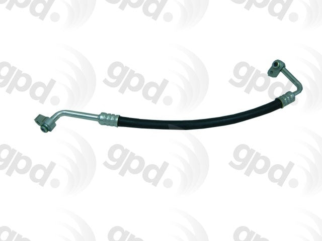 Global Parts Distributors LLC A/C Refrigerant Discharge Hose  top view frsport 4811672