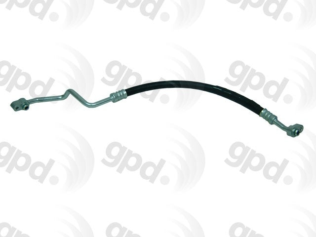 global parts distributors llc a/c refrigerant discharge hose  frsport 4811673