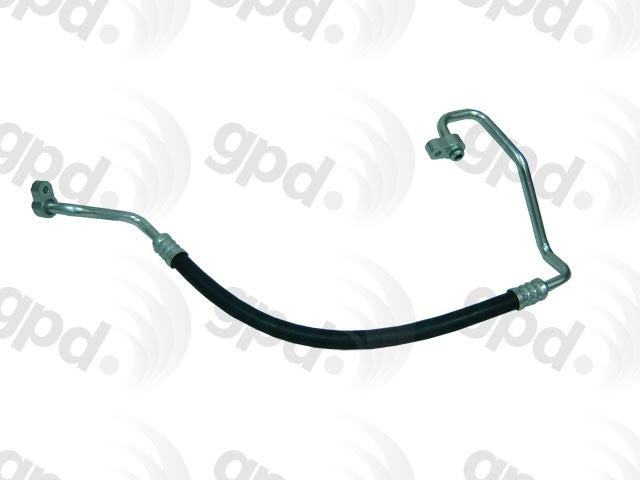 Global Parts Distributors LLC A/C Refrigerant Discharge Hose  top view frsport 4811674