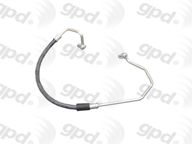 Global Parts Distributors LLC A/C Refrigerant Discharge Hose  top view frsport 4811684