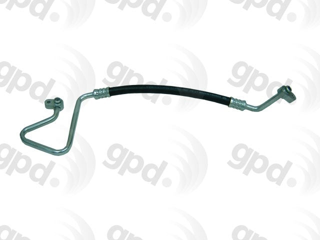 global parts distributors llc a/c refrigerant suction hose  frsport 4811685