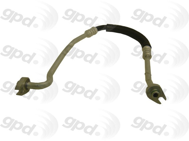 Global Parts Distributors LLC A/C Refrigerant Liquid Hose  top view frsport 4811699