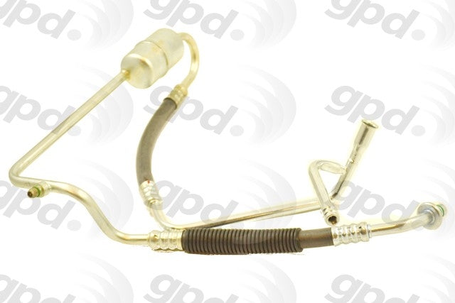 Global Parts Distributors LLC A/C Refrigerant Discharge Hose  top view frsport 4811704