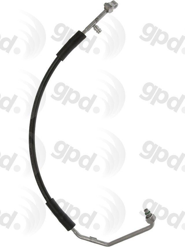 global parts distributors llc a/c refrigerant discharge hose  frsport 4811719