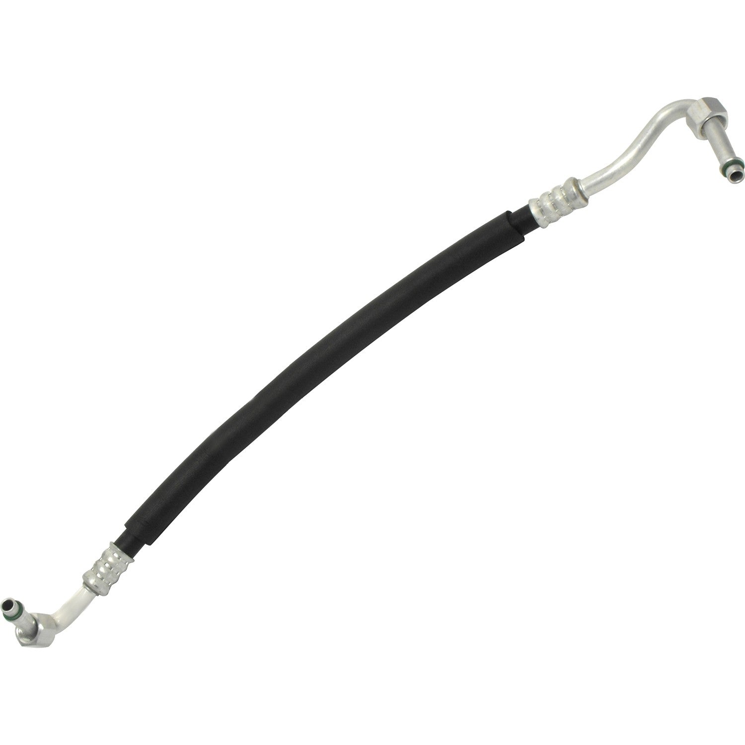 Global Parts Distributors LLC A/C Refrigerant Discharge Hose  top view frsport 4811725