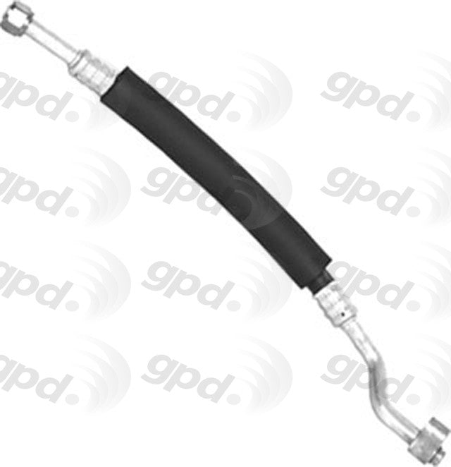 global parts distributors llc a/c refrigerant suction hose  frsport 4811730