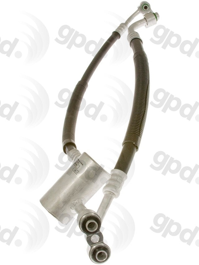 Global Parts Distributors LLC A/C Refrigerant Hose  top view frsport 4811746