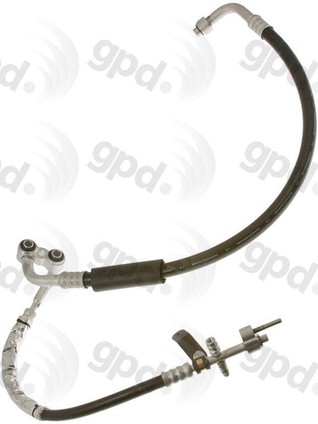 Global Parts Distributors LLC A/C Refrigerant Hose  top view frsport 4811763