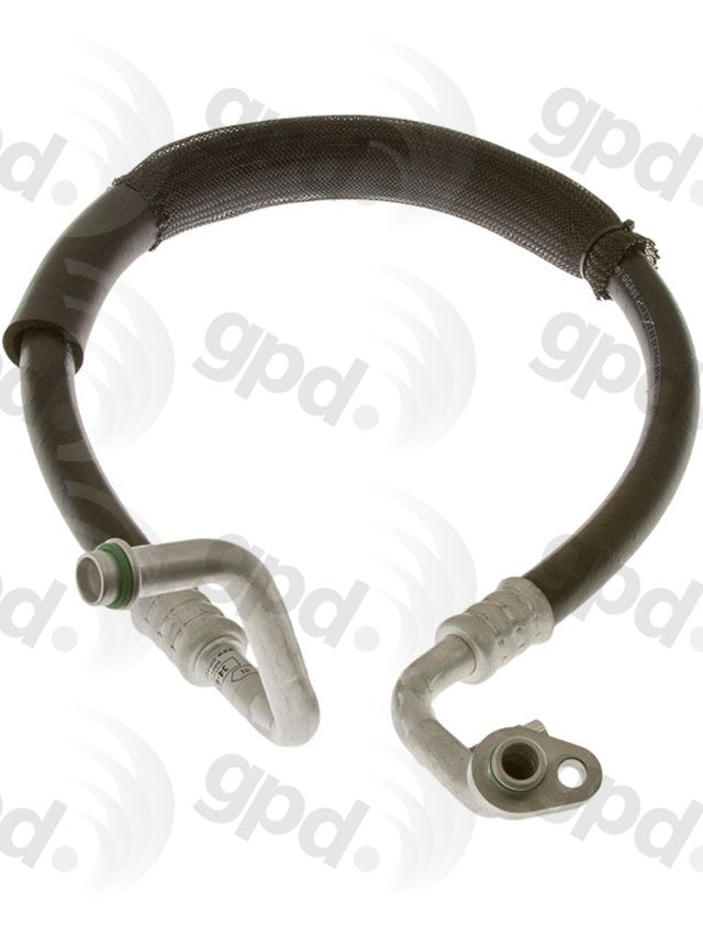 Global Parts Distributors LLC A/C Refrigerant Suction Hose  top view frsport 4811767