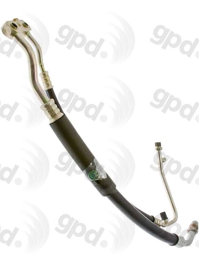 Global Parts Distributors LLC A/C Refrigerant Hose  top view frsport 4811782