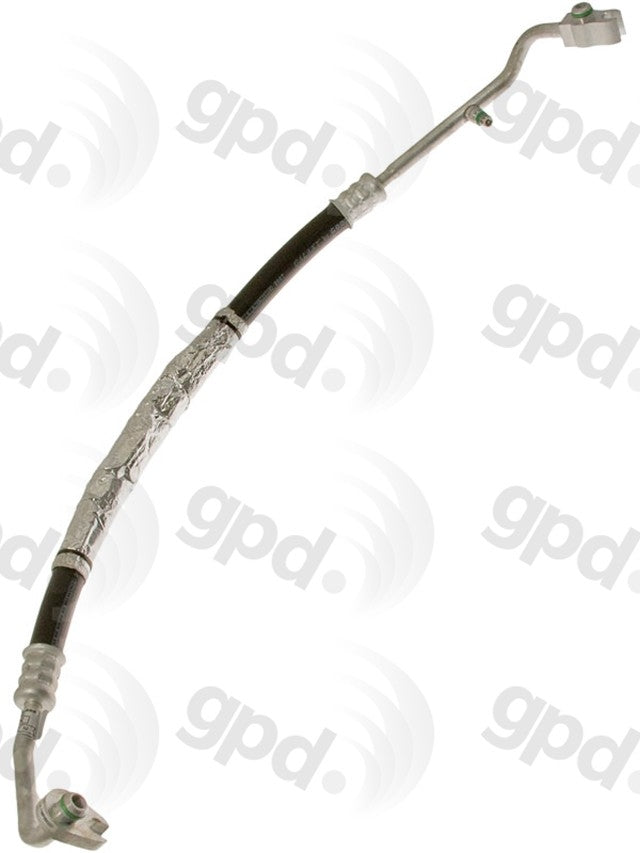 Global Parts Distributors LLC A/C Refrigerant Discharge Hose  top view frsport 4811786