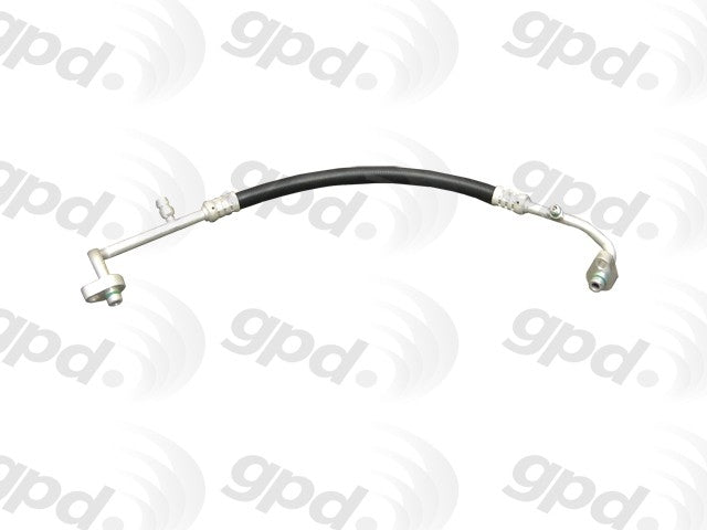 Global Parts Distributors LLC A/C Refrigerant Discharge Hose  top view frsport 4811787