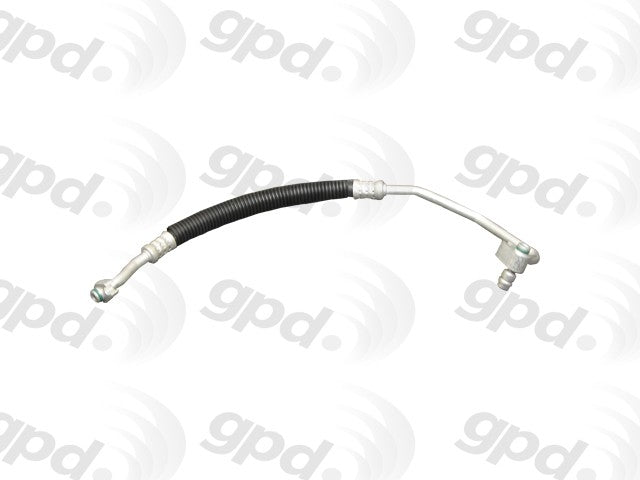 Global Parts Distributors LLC A/C Refrigerant Discharge Hose  top view frsport 4811793