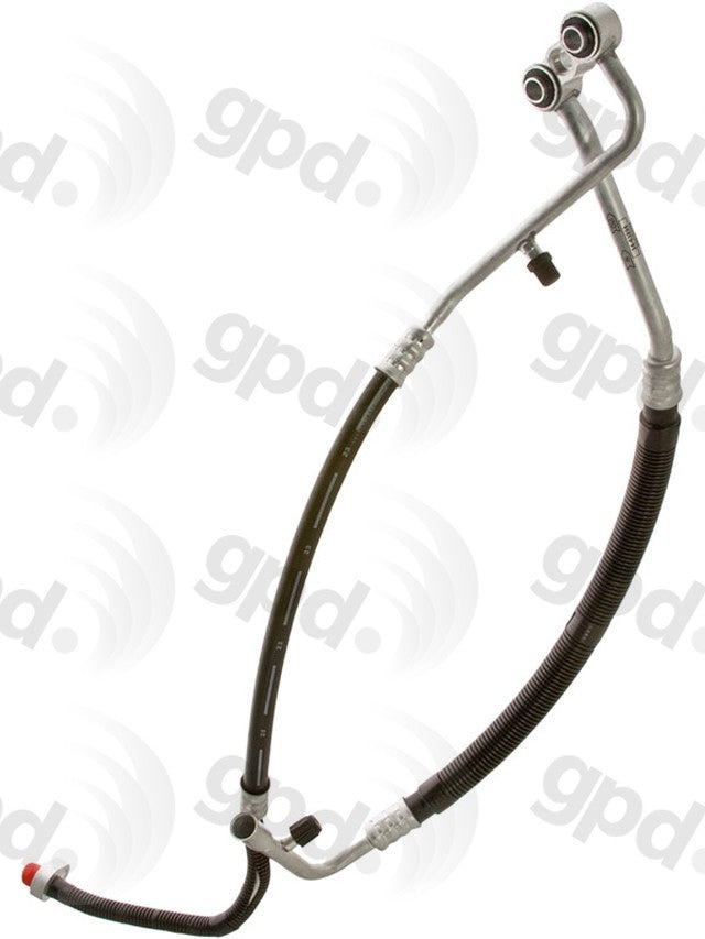 Global Parts Distributors LLC A/C Refrigerant Hose  top view frsport 4811798