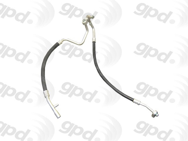 Global Parts Distributors LLC A/C Refrigerant Hose  top view frsport 4811799