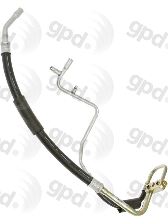 global parts distributors llc a/c refrigerant hose  frsport 4811802