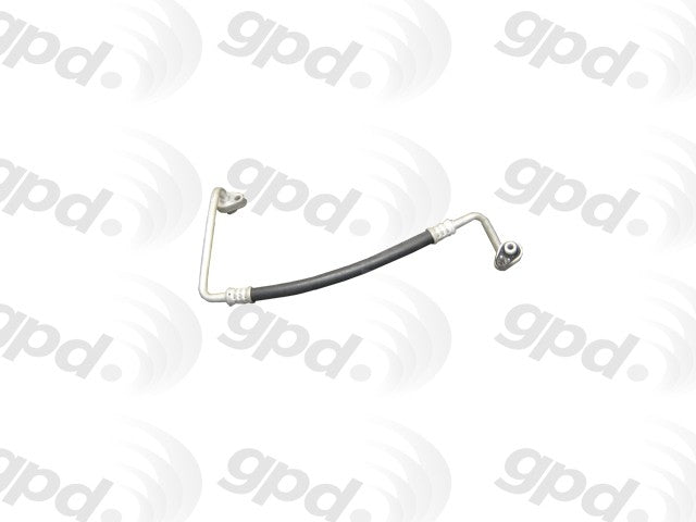 Global Parts Distributors LLC A/C Refrigerant Discharge Hose  top view frsport 4811803