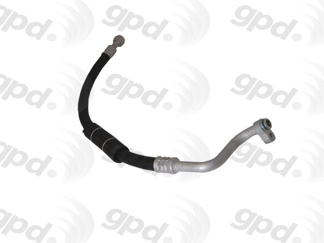 global parts distributors llc a/c refrigerant suction hose  frsport 4811807