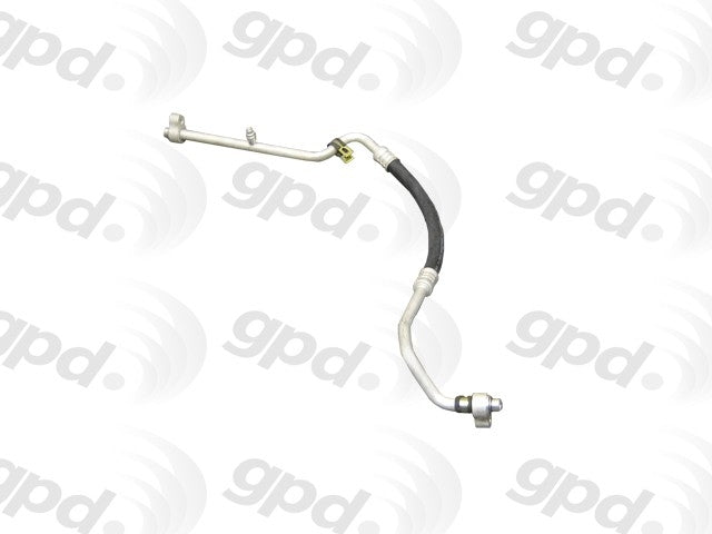 Global Parts Distributors LLC A/C Refrigerant Suction Hose  top view frsport 4811812