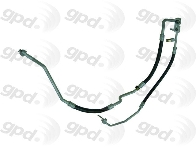 global parts distributors llc a/c refrigerant hose  frsport 4811815