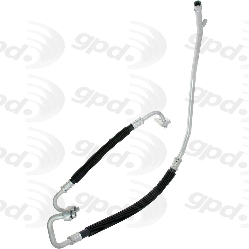 Global Parts Distributors LLC A/C Refrigerant Hose  top view frsport 4811824