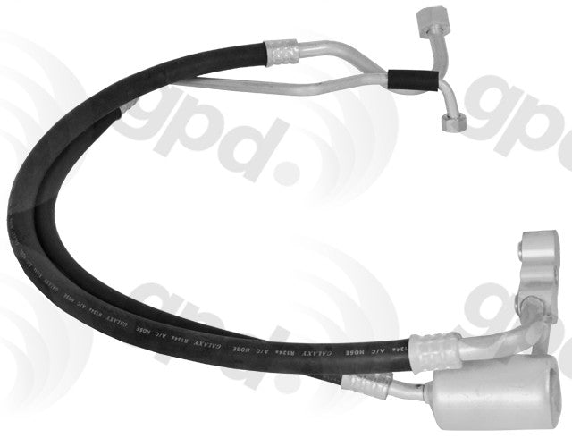 global parts distributors llc a/c refrigerant hose  frsport 4811858