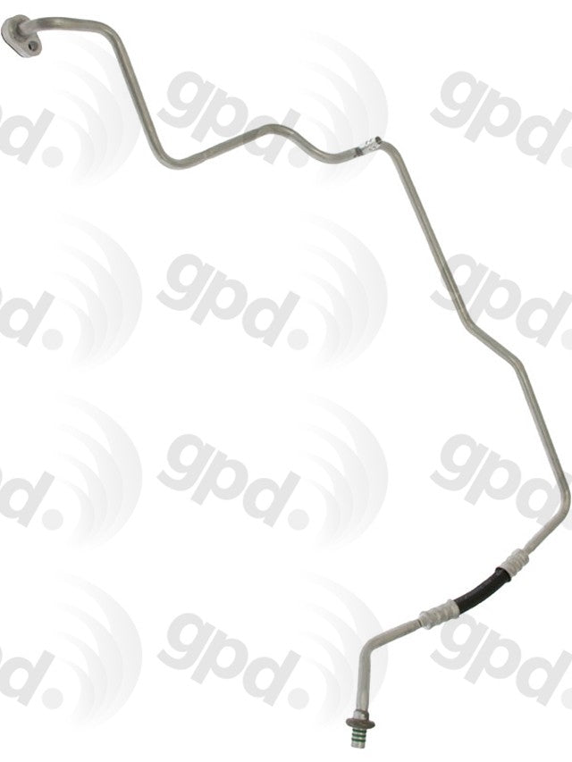 Global Parts Distributors LLC A/C Refrigerant Liquid Hose  top view frsport 4811877