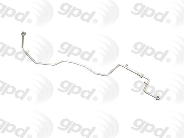 Global Parts Distributors LLC A/C Refrigerant Liquid Hose  top view frsport 4811883