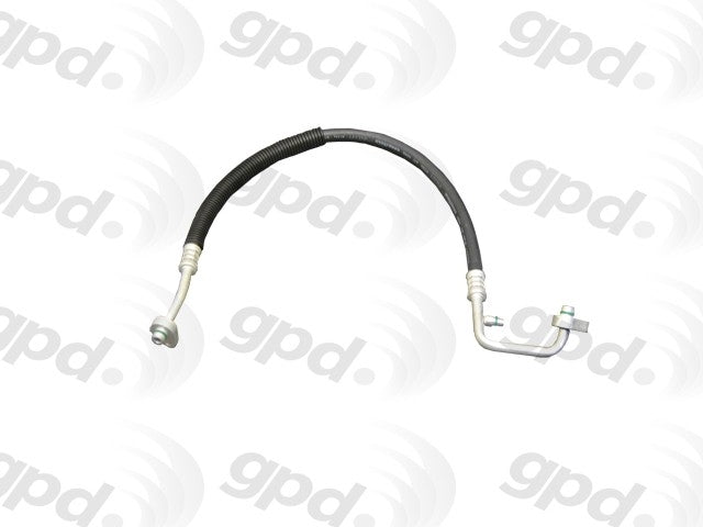 Global Parts Distributors LLC A/C Refrigerant Discharge Hose  top view frsport 4811888