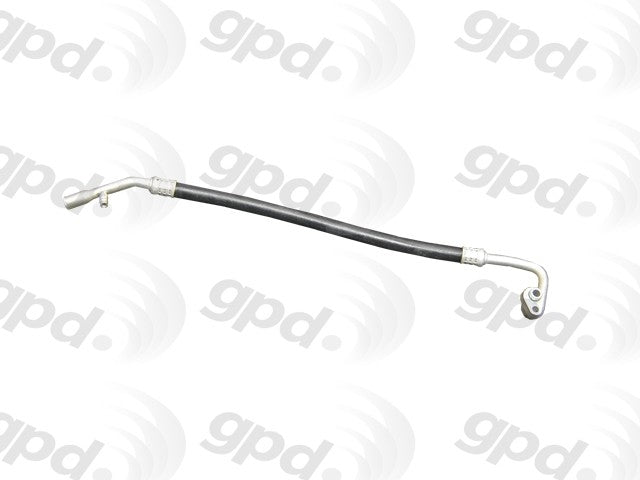 Global Parts Distributors LLC A/C Refrigerant Suction Hose  top view frsport 4811890